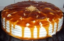 Karamelli Yaş Pasta Tarifi ve Malzemeleri
