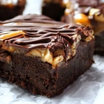 Karamelli Browni Tarifi ve Malzemeleri