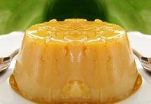 Karamelli Muhallebi Tarifi ve Malzemeleri