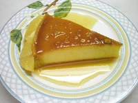 Krem Karamel Tarifi ve Malzemeleri