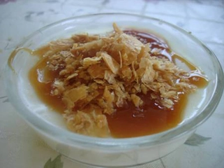 Karamel Soslu Muhallebi Tarifi ve Malzemeleri