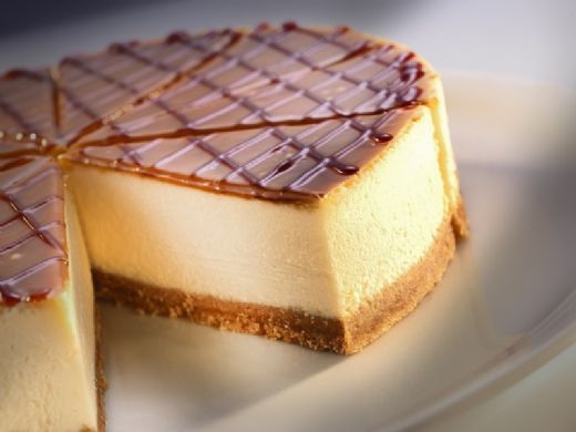 Karamelli Cheesecake