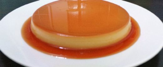 Karamelli Puding