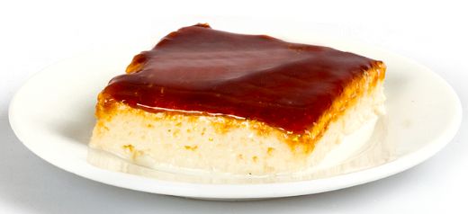 Karamelli Sütlü Tatlı Tarifi ve Malzemeleri