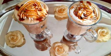 Karamelli Frappe